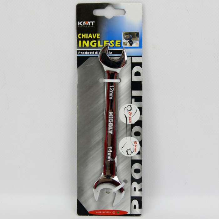 [8435269996726] CHIAVE INGLESE