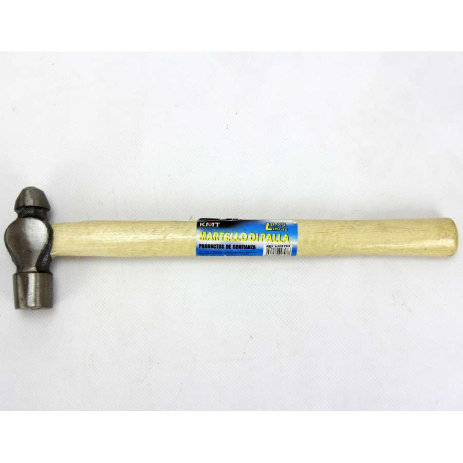 [8435269997938] MARTELLI CON TESTA TONDA ACCETTA 630G