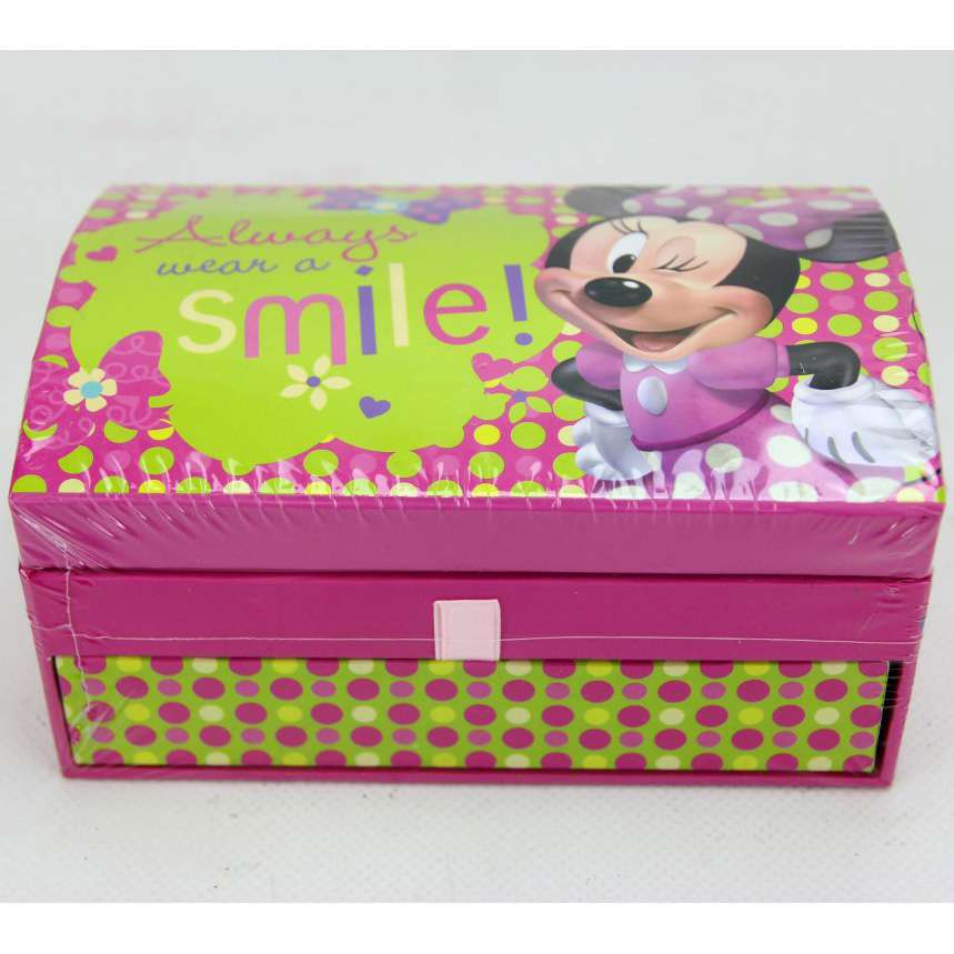 [8435333804117] PORTA GIOIE COFANETTO MINNIE