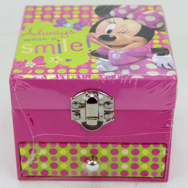 [8435333804131] PORTA GIOIE QUAD. MINNIE