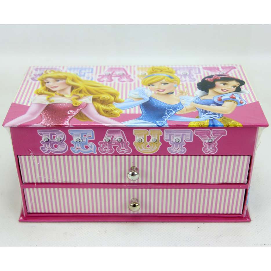 [8435333804735] PORTA GIOIE 2 CASSENL PRINCESS