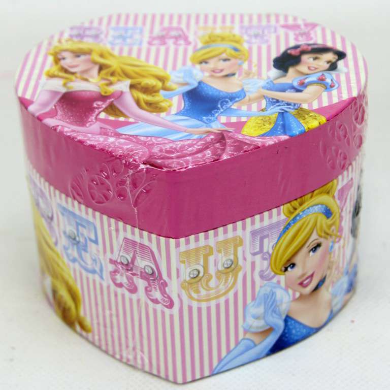 [8435333804773] PORTA GIOIE CUORE PRINCESS