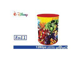 [8435333896198] SALVADANAIO AVENGERS 8X11CM