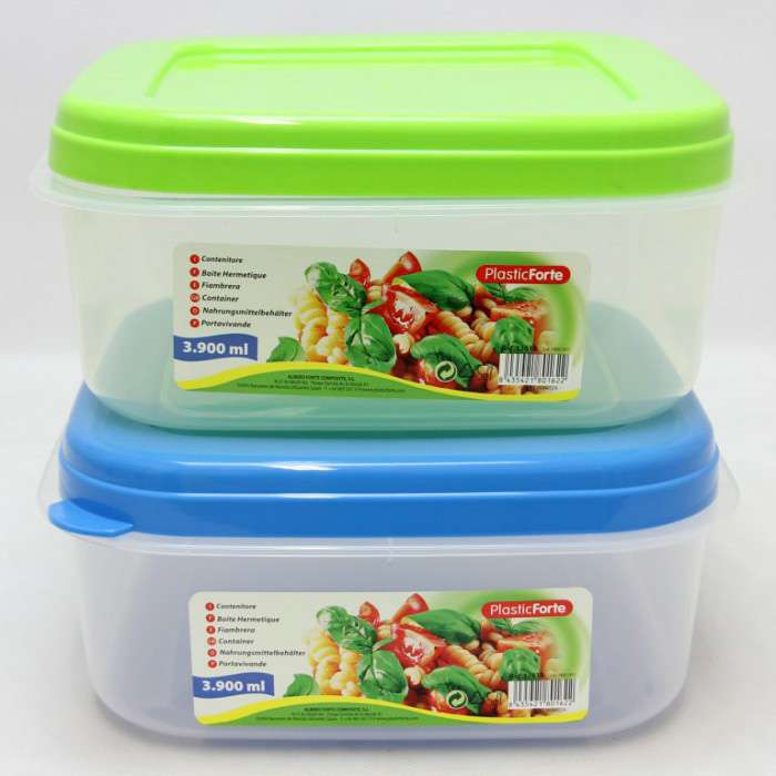 [8435421801622] FIAMBRERA QUADRADA 3900 ML