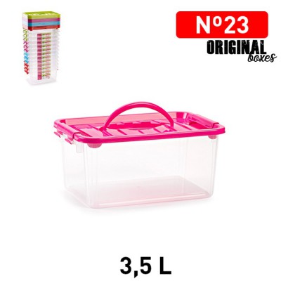 [8435421806740] SCATOLA MULTIUSO NR. 23 3,5 L