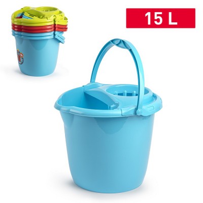 [8435421865419] SECCHIO STRIZZA TONDA MOP