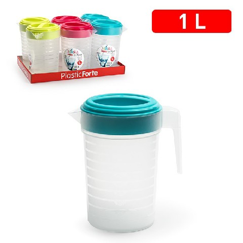 [8435421868229] CARAFFA PER ACQUA 1 L