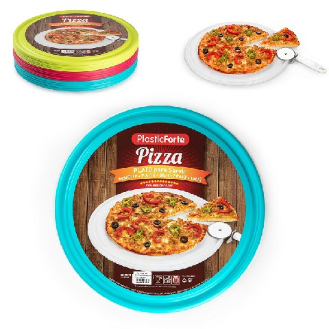 [8435421880795] PIATTO PER PIZZA