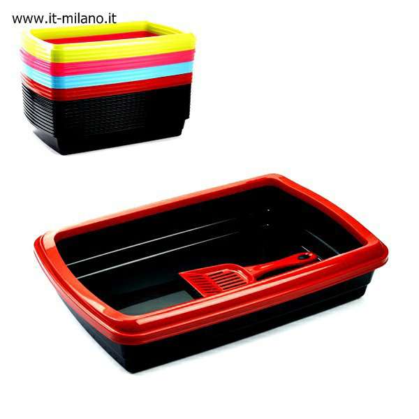 [8435421883093] PLASTIC F.LETTIERA GATTI C/PALETTA