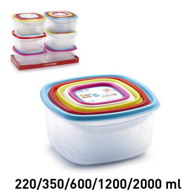 [8435421887749] SET 5 CONT.QUADRATO