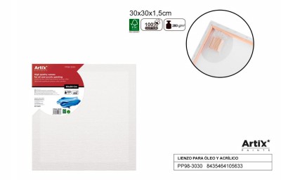 [8435464105633] ARTIX TELA 30X30X1,5CM
