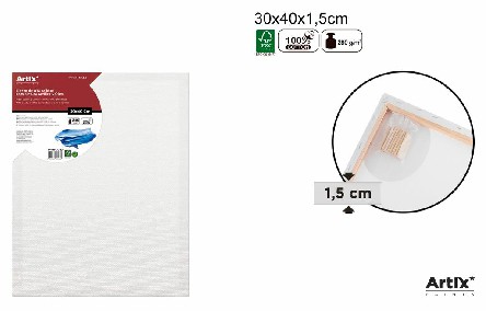 [8435464105640] ARTIX TELA 30X40X1,5CM
