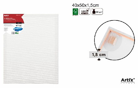 [8435464106036] ARTIX TELA 40X50X1,5CM