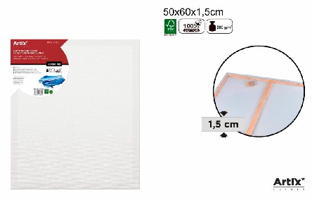 [8435464106081] ARTIX TELA 50X60X1,5CM