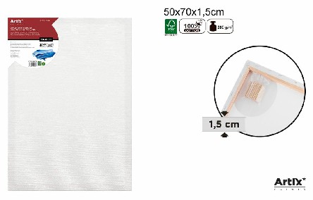 [8435464106098] ARTIX TELA 50X70X1,5CM
