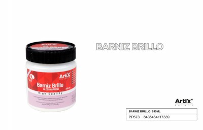 [8435464117339] VERNICE BRILLANTE 250ML