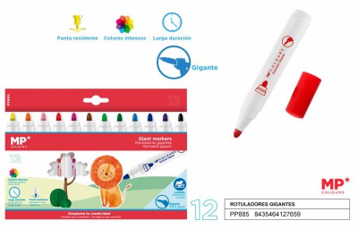 [8435464127659] PENNARELLO GIGANTE EZZI