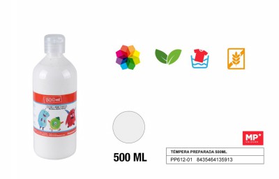[8435464135913] TEERA 500ML BIANCO ARTIX