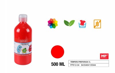 [8435464135944] TEERA 500ML ROSSO ARTIX