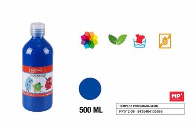 [8435464135999] TEERA 500ML BLU SCURO ARTIX