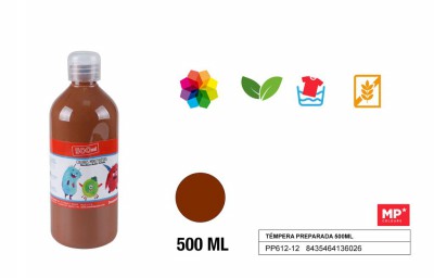 [8435464136026] TEERA 500ML MARRONE ARTIX
