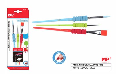 [8435464149446] SET 3 PENNELLI SCOLASTICI EASY GRIP