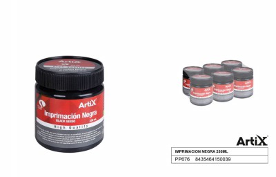 [8435464150039] IRIMITURA GESSO NERO 250ML