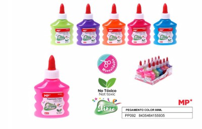 [8435464155935] CPLLA GLITTER COL. ASS. 88ML