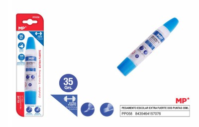 [8435464157076] COLLA EXTRA FORTE DOPPIA PUNTA 35ML