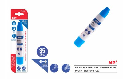 [8435464157083] COLLA EXTRA FORTE DOPPIA PUNTA 35ML