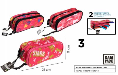 [8435464161943] ASTUCCIO CON CERNIERA