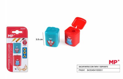 [8435464165651] TEMPERAMATITE CON SERBATOIO+ COPERCHIO 32MM ALI