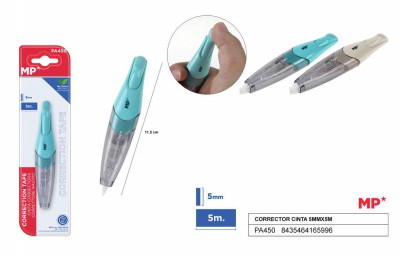 [8435464165996] CORRETTORE A NASTRO A SCATTO 5MM*5M