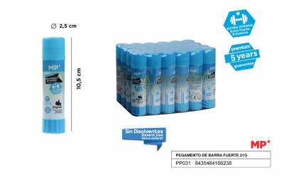 [8435464166238] COLLA STICK EXTRA FORTE 21G