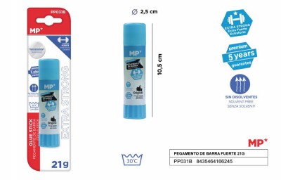 [8435464166245] COLLA STICK EXTRA FORTE 21G