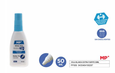 [8435464168287] COLLA BIANCA EXTRA FORTE 50ML