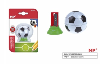 [8435464168751] TEMPERAMATITE CON SERBATOIO 32MM PALLONE CALCIO