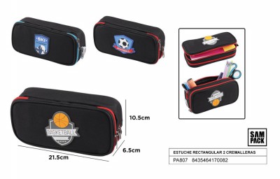 [8435464170082] ASTUCCIO CON 2 CERNIERE - RETTANGOLARE