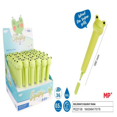 [8435464175179] PENNA INCHIOSTRO GEL 0.7MM