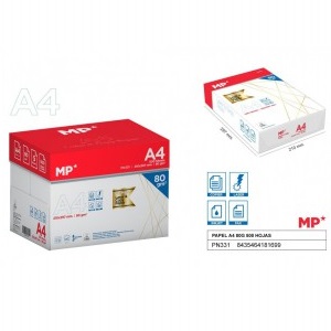 [8435464181699] CARTA PER STAMPANTE A4 500F 80G