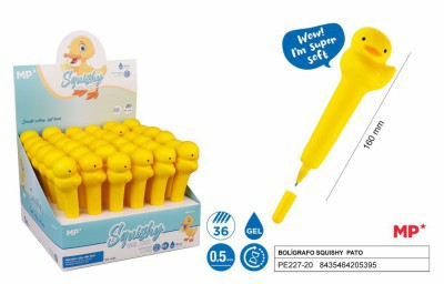 [8435464205395] SQUISHY PENNE GEL