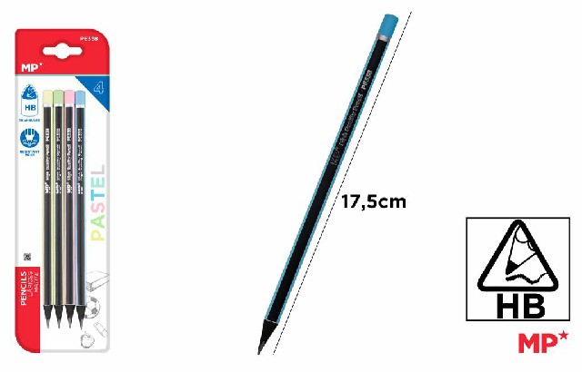 [8435464220695] MATITA HB 4PZ