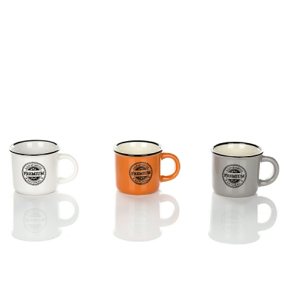 [8435476200289] TAZZA DI CAFFE ESPRESSO 90CC RETRO PREMIUM