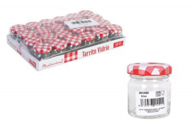 [8435476200401] VASO DI VETRO MULTIUSO 50CC