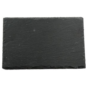 [8435476203167] VASSOIO IN PIETRA ARDESIA 20X13CM