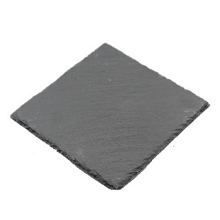 [8435476203181] VASSOIO IN PIETRA ARDESIA 15X15CM