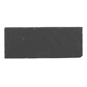 [8435476203242] VASSOIO IN PIETRA ARDESIA 20X8CM