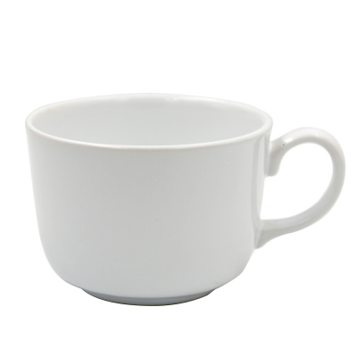 [8435476206762] TAZZA CERAMICA JUMBO BIANCO 475CC