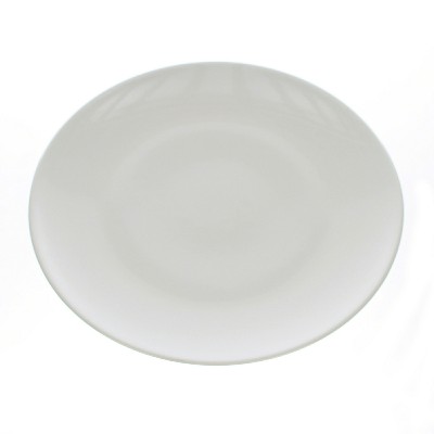 [8435476211551] PIATTO PIANURA 26CM MONACO IVORY LUCENTEZZA