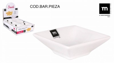 [8435476213944] CIOTOLA CERAMICA 14.7X11.4X4.2CM